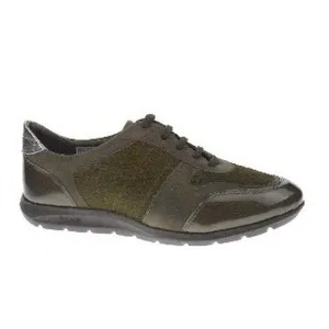 24 Hrs 22657 Khaki Sneakers