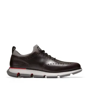 4.ZERØGRAND Wingtip Oxford