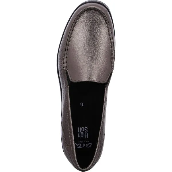 Ara Women's Dallas Slip- On Bronze