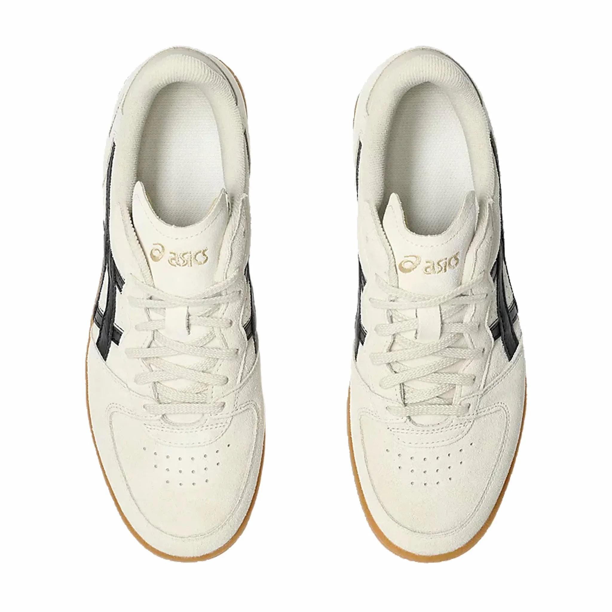 ASICS Men's SKYHAND OG (Oatmeal/Black)