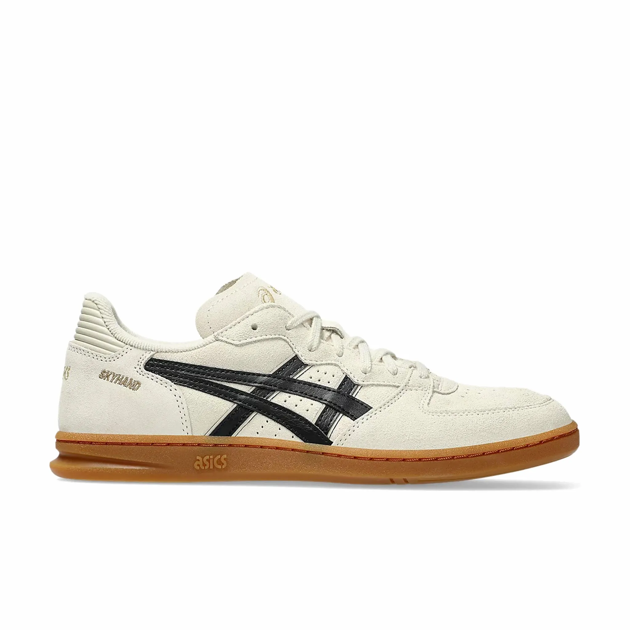 ASICS Men's SKYHAND OG (Oatmeal/Black)