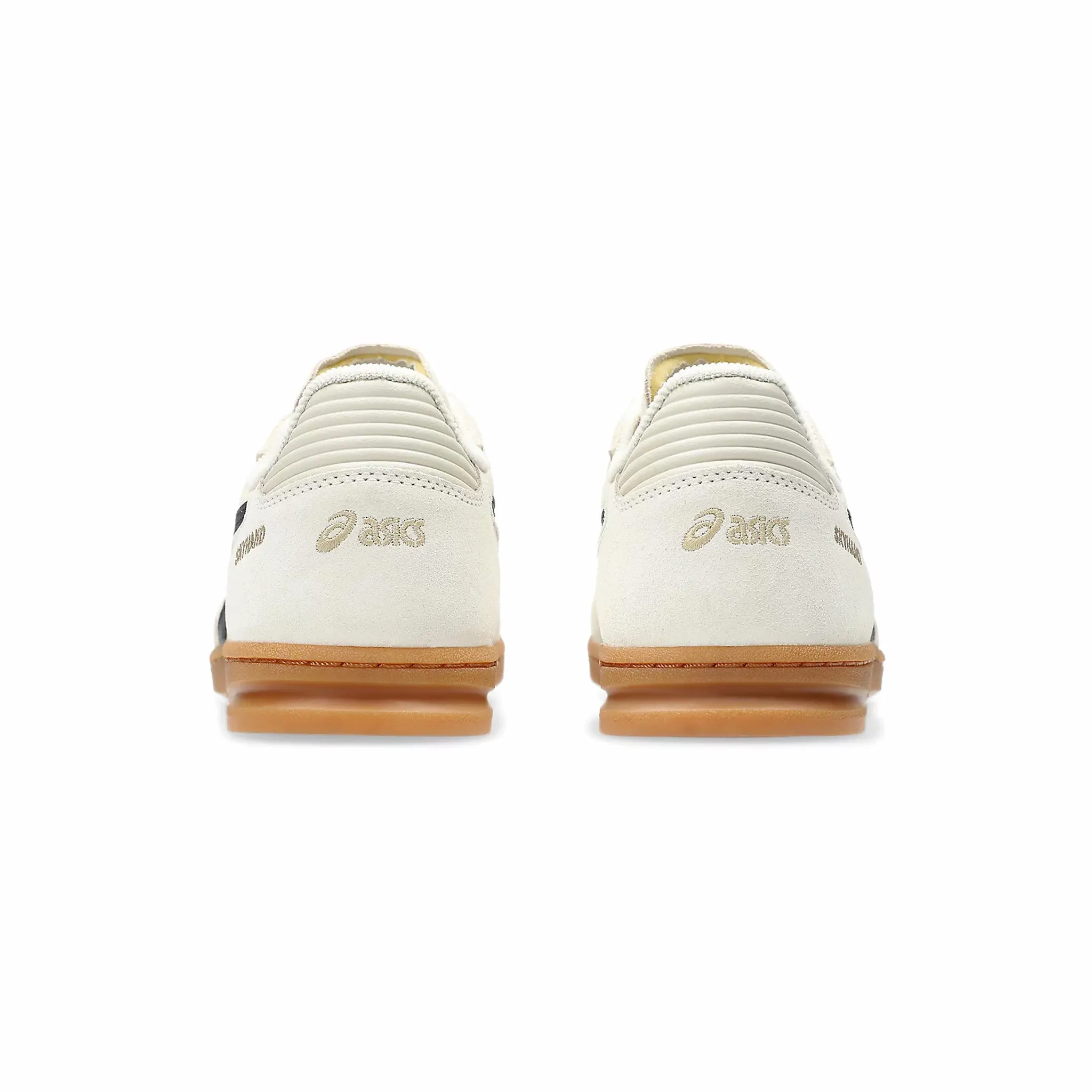 ASICS Men's SKYHAND OG (Oatmeal/Black)