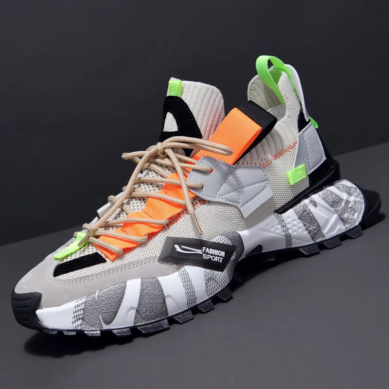 Aule Crocodile CX2 Sneakers