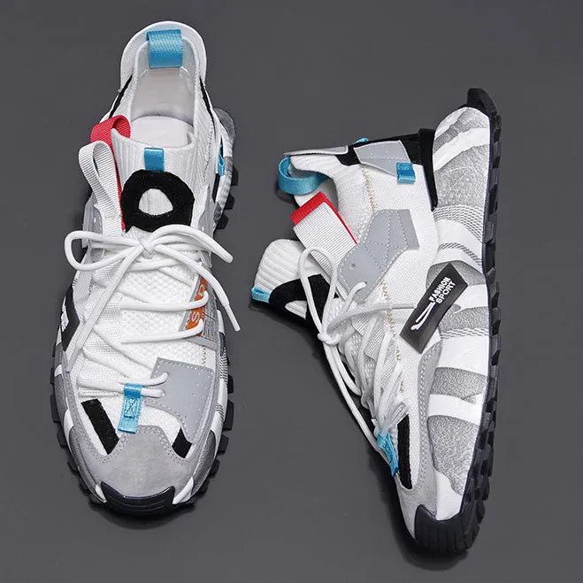 Aule Crocodile CX2 Sneakers