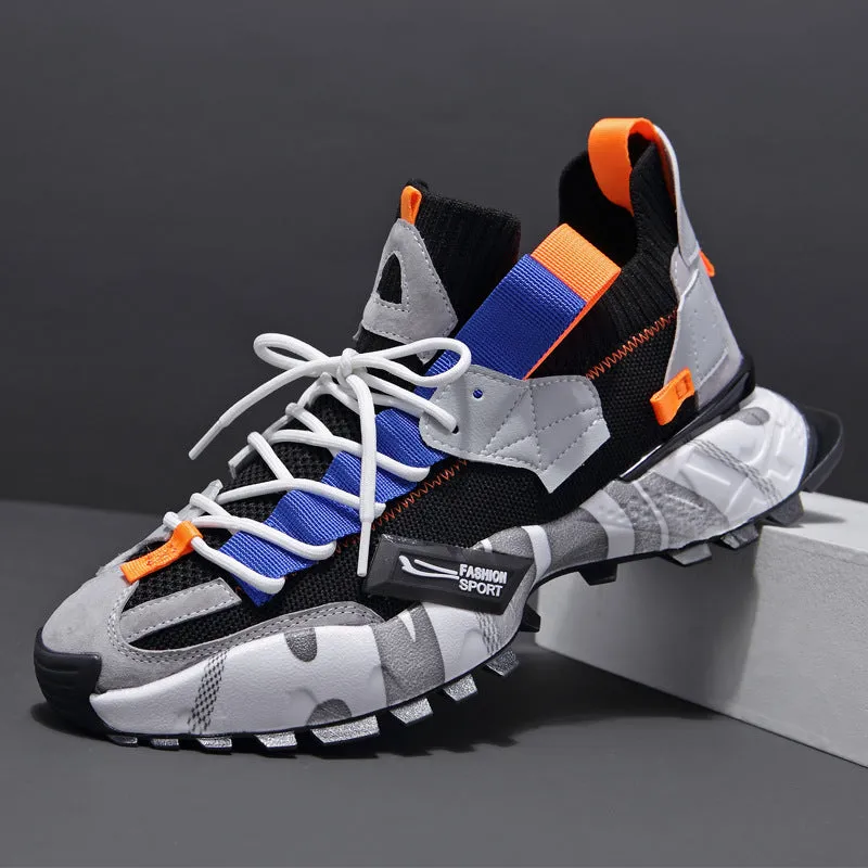 Aule Crocodile CX2 Sneakers