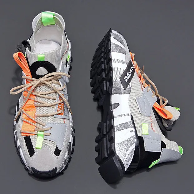 Aule Crocodile CX2 Sneakers