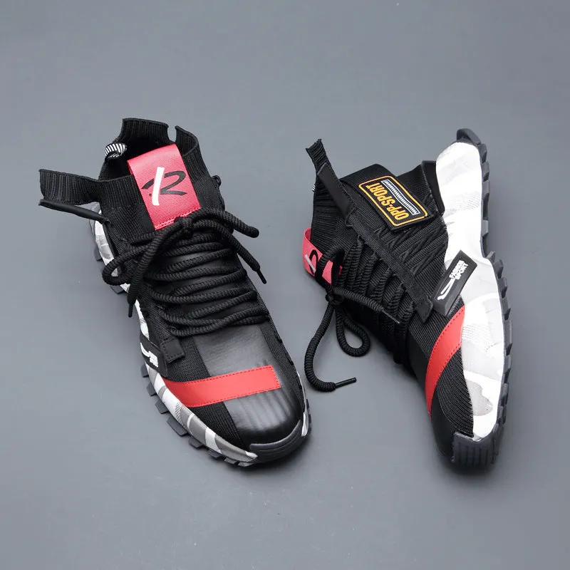 Aule Crocodile CX2 Sneakers