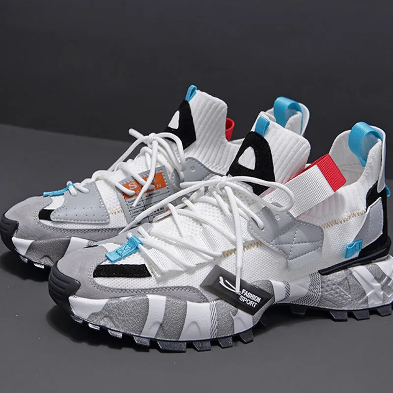 Aule Crocodile CX2 Sneakers