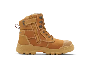 Blundstone ROTOFLEX MAX Steel Zip sided safety boot