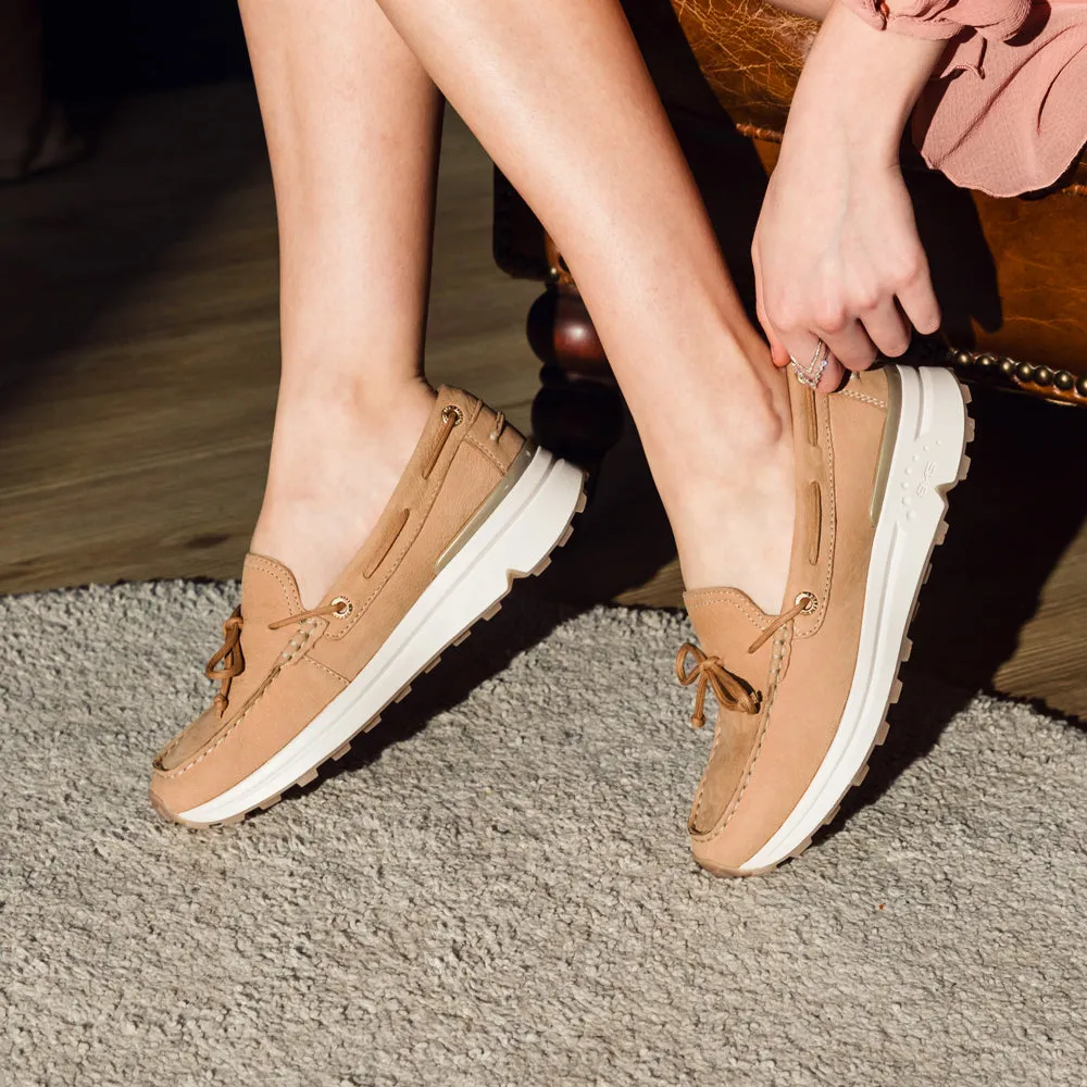 BMS 3.0 Boat Shoes (Stain)