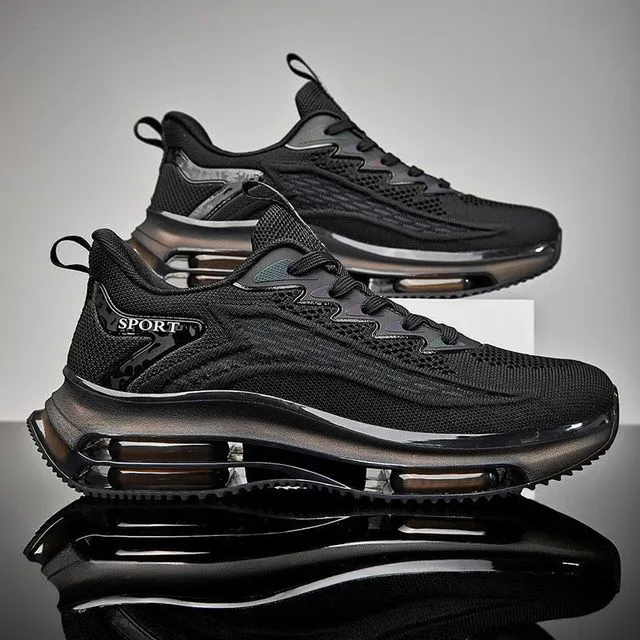 Comfortable Platform Sneakers For Men