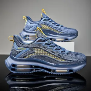 Comfortable Platform Sneakers For Men