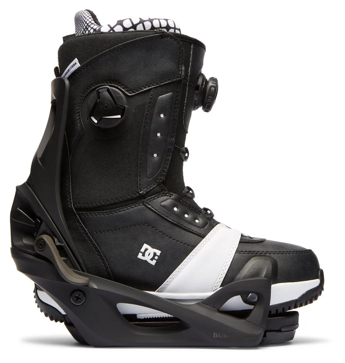 DC Women's Lotus Step On BOA Snowboard Boots 2021