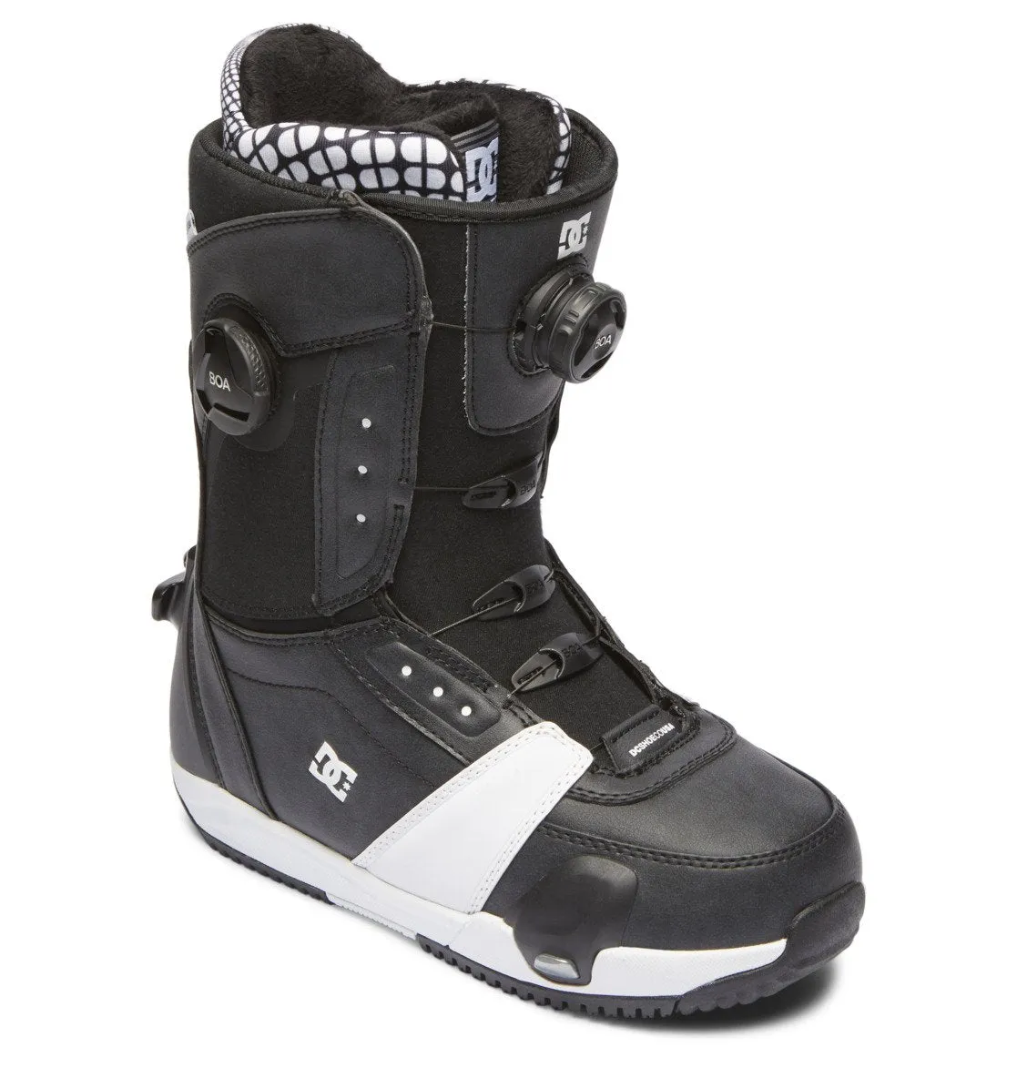 DC Women's Lotus Step On BOA Snowboard Boots 2021