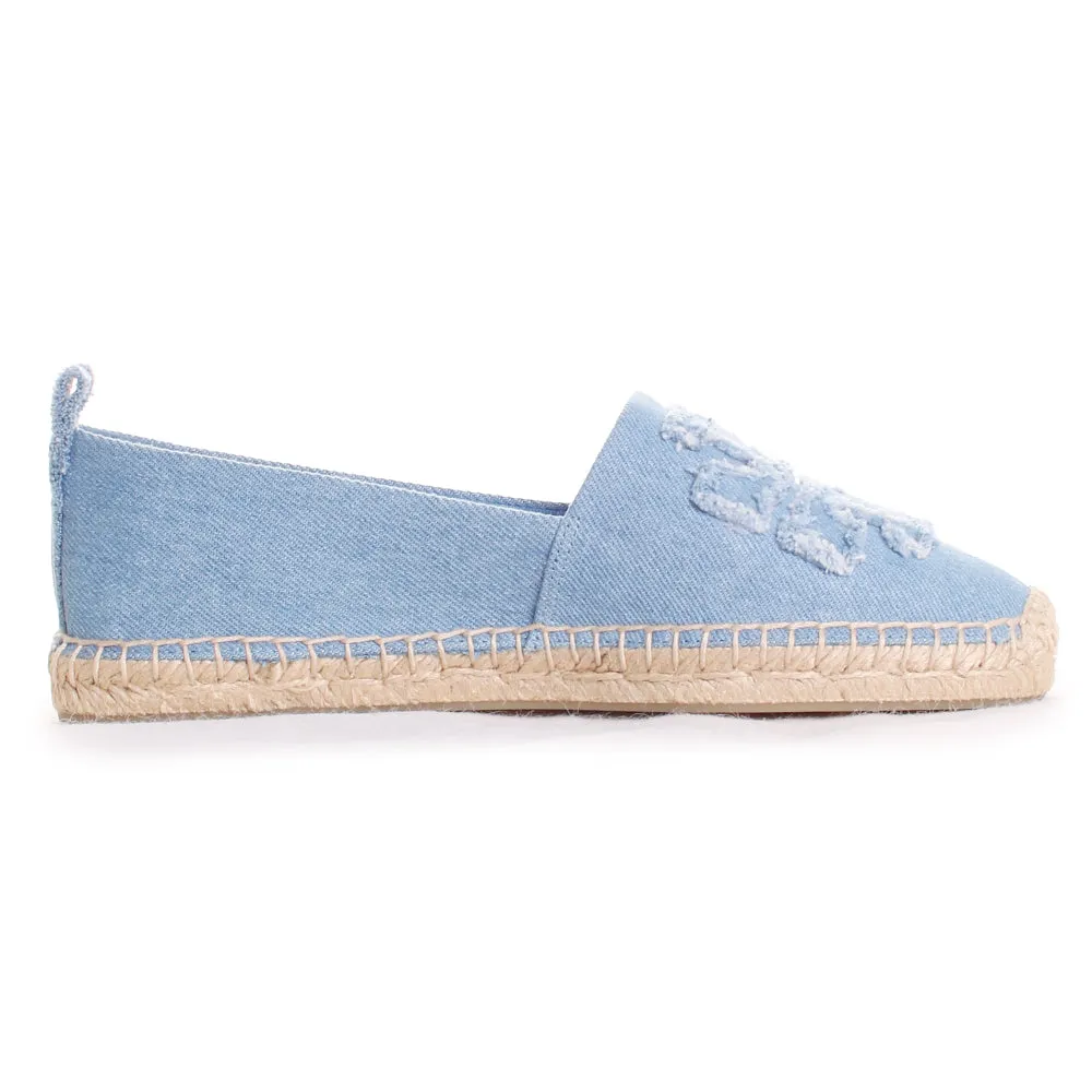 Double T Espadrille