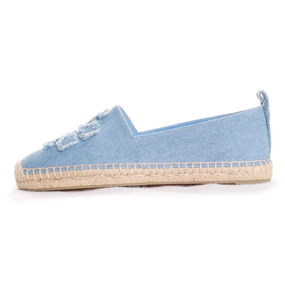Double T Espadrille