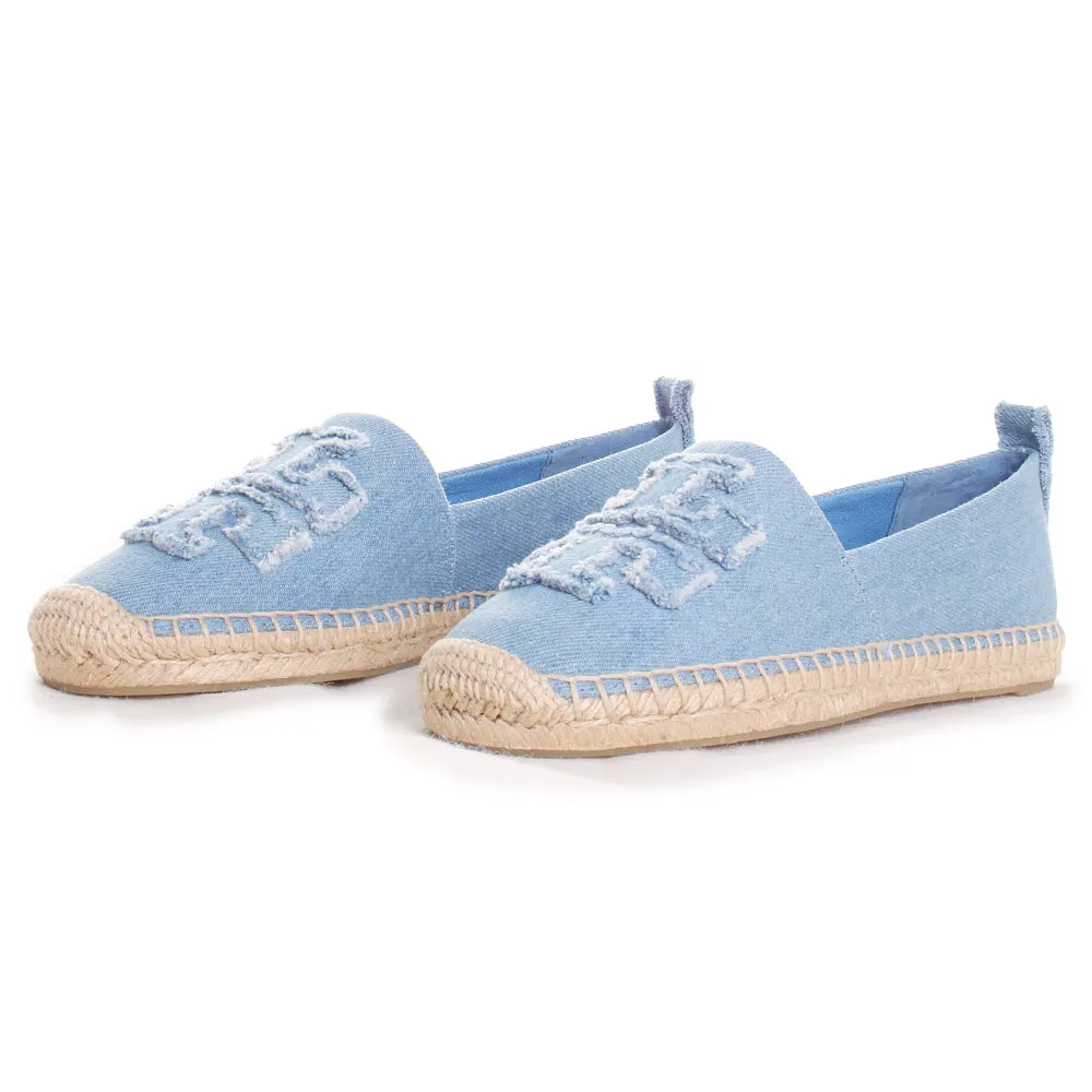 Double T Espadrille