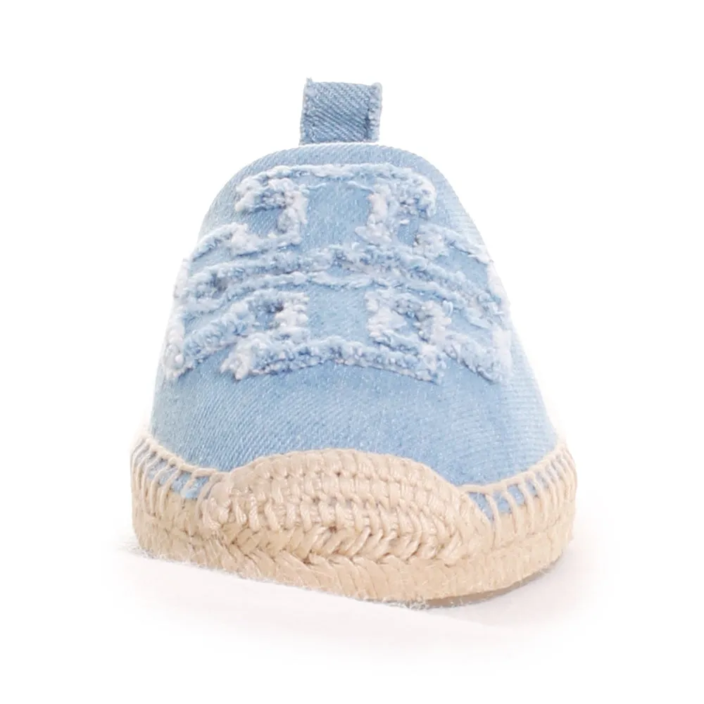 Double T Espadrille
