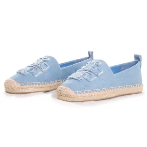 Double T Espadrille