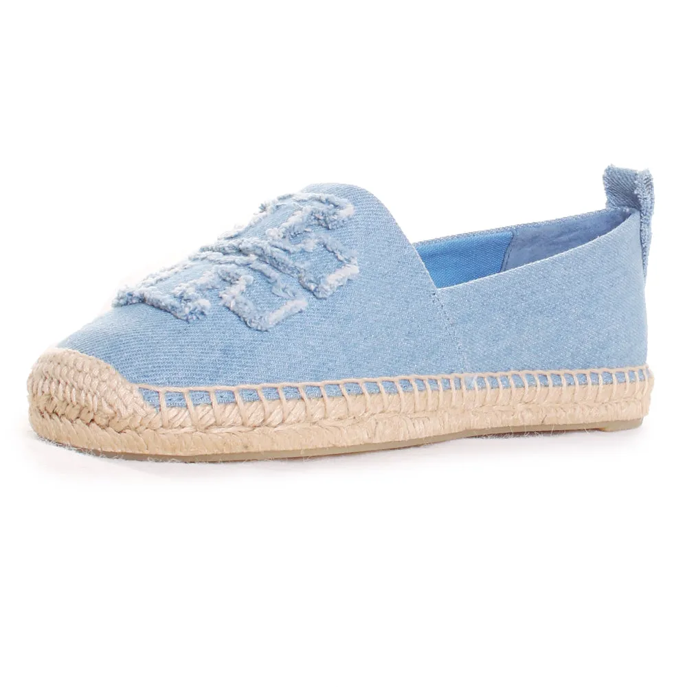 Double T Espadrille