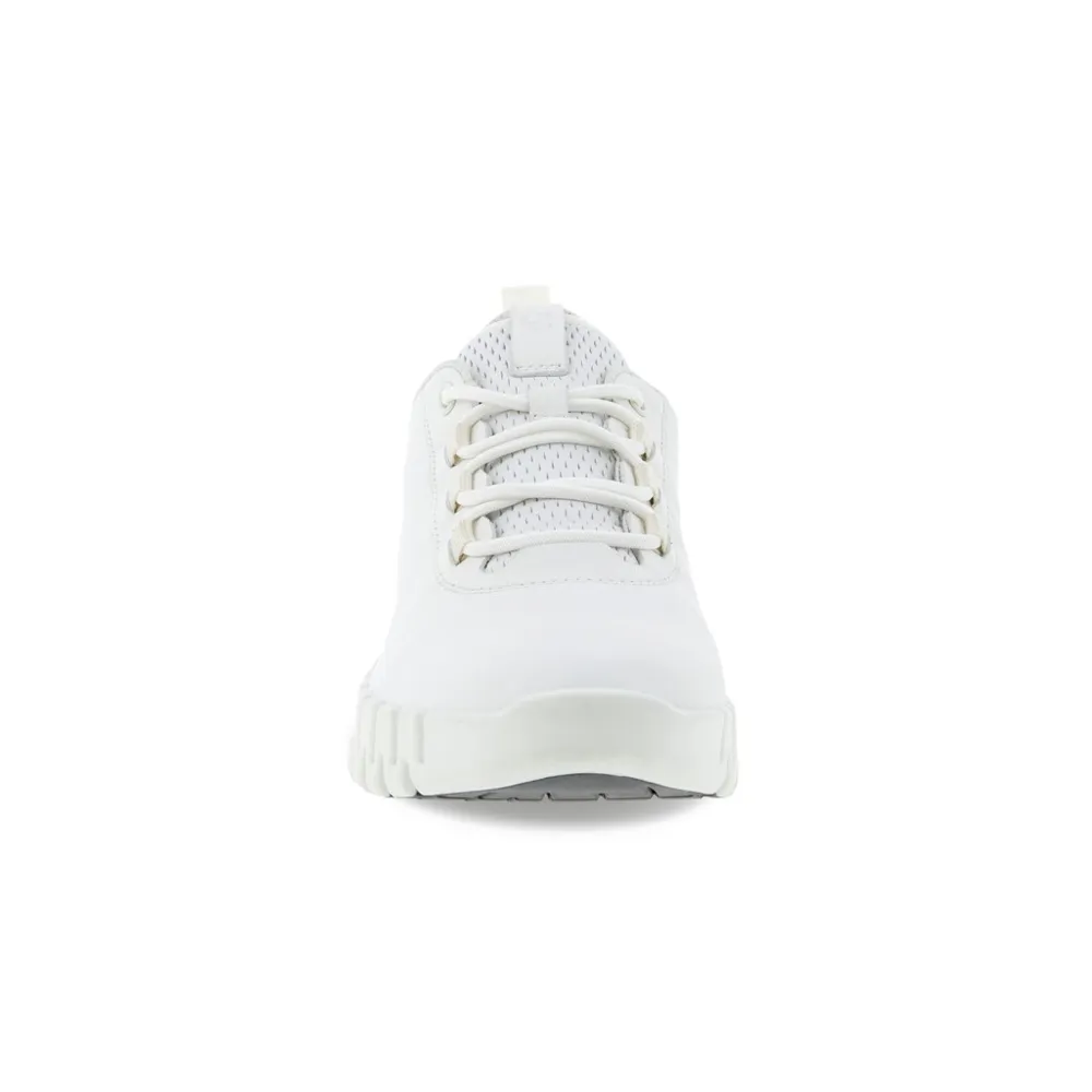 Ecco 218203 Gruuv 60718 White/Light Grey