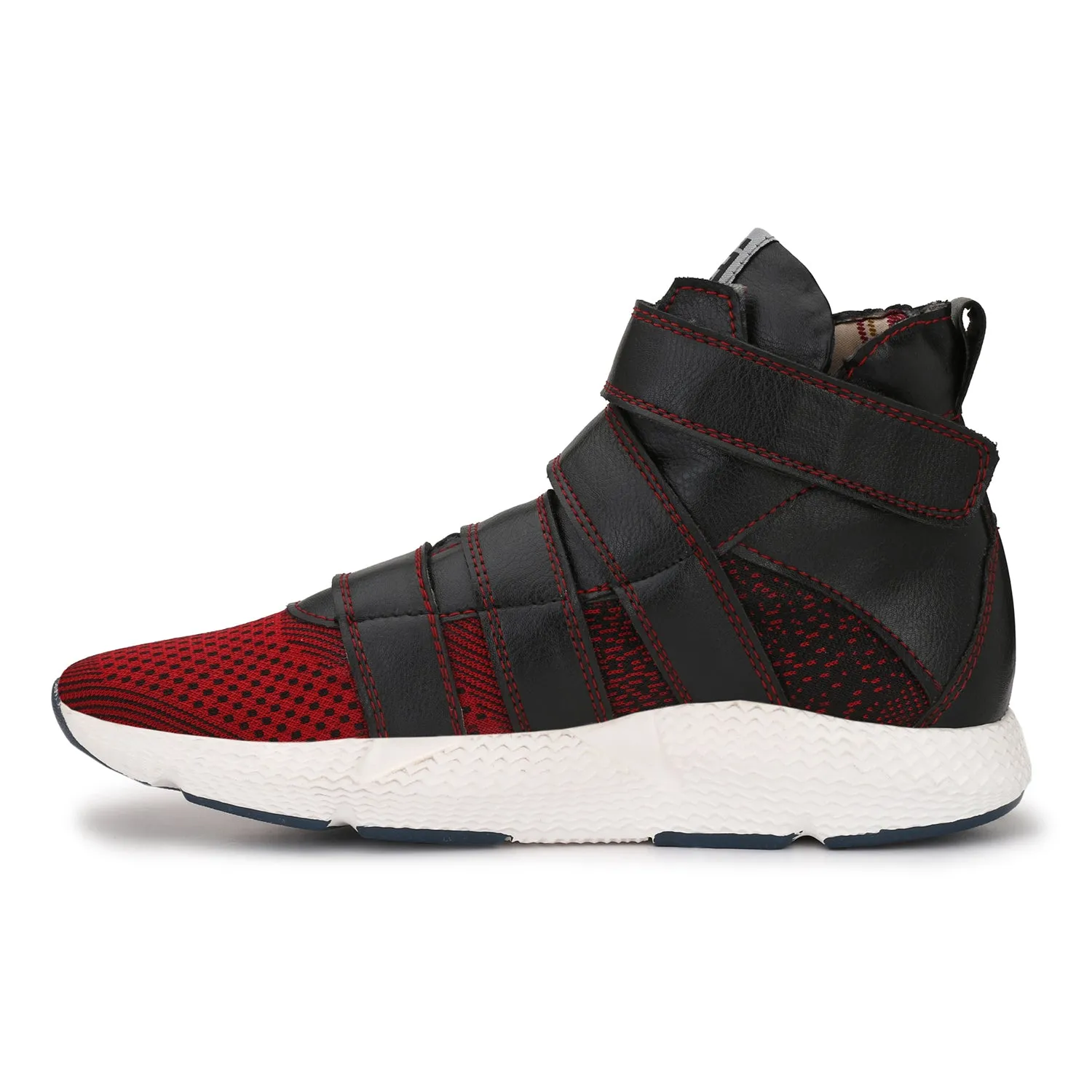 Eego Italy® High Top Premium Sneakers