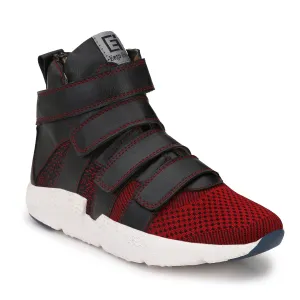 Eego Italy® High Top Premium Sneakers