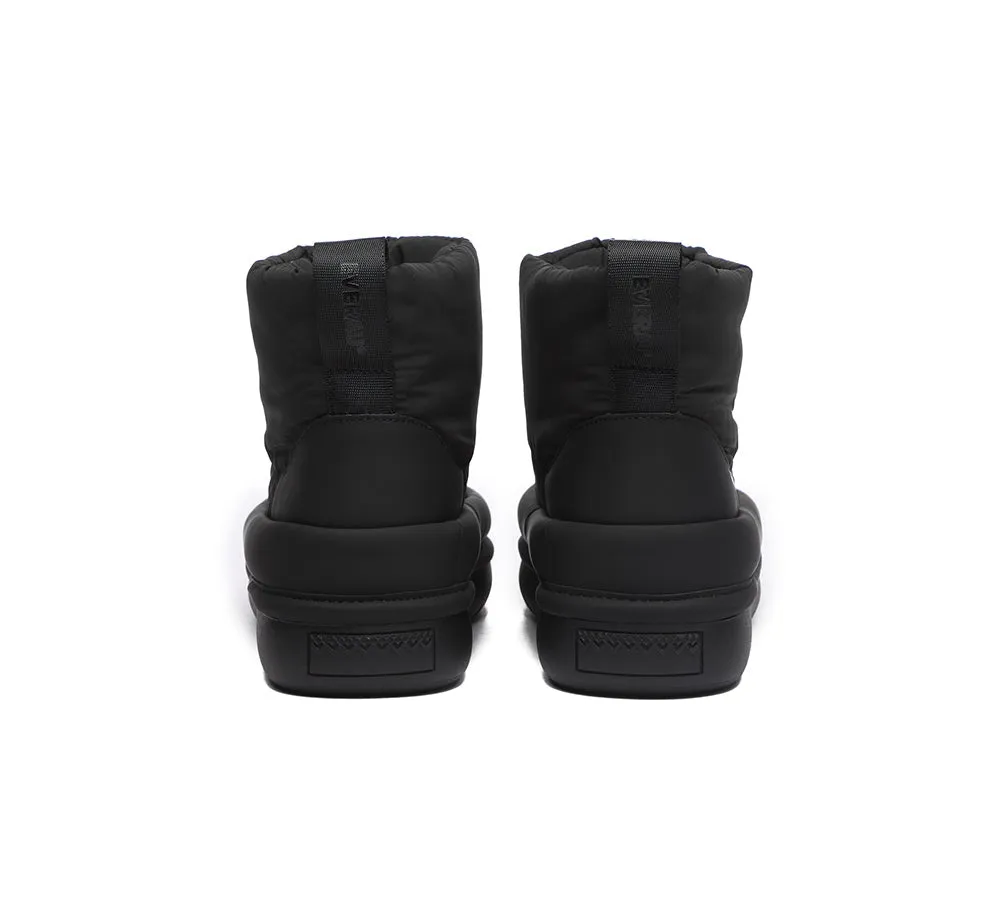EVERAU® UGG Women Sheepskin Wool Waterproof Ankle Boots Dobra