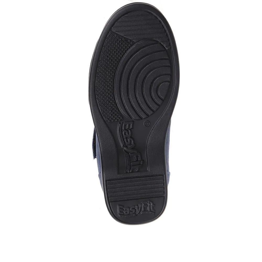 Extra Wide Fit Shoes - BELLADONNA / 323 575