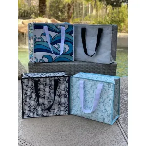 Foremost Reusable Bag Large Insulated Multi-Purpose Tote