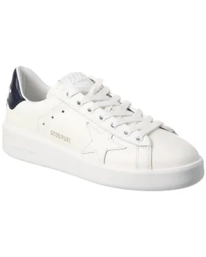 Golden Goose Pure Star Leather Sneaker