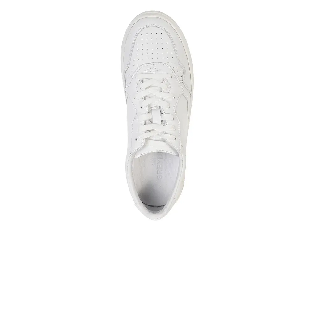 Greyder Men's Sneakers In White