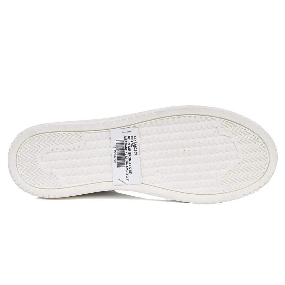 Greyder Men's Sneakers In White