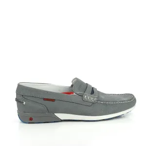 Grisport 43205T3 Grey Loafers