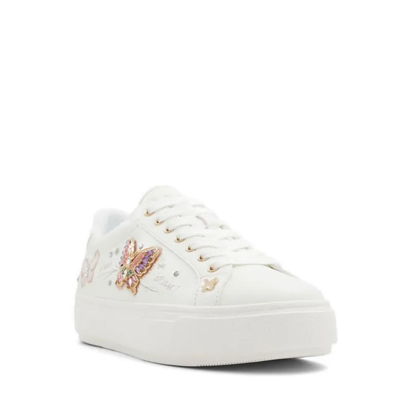 Gwiri 2.0 Women's Low Top Sneaker - White