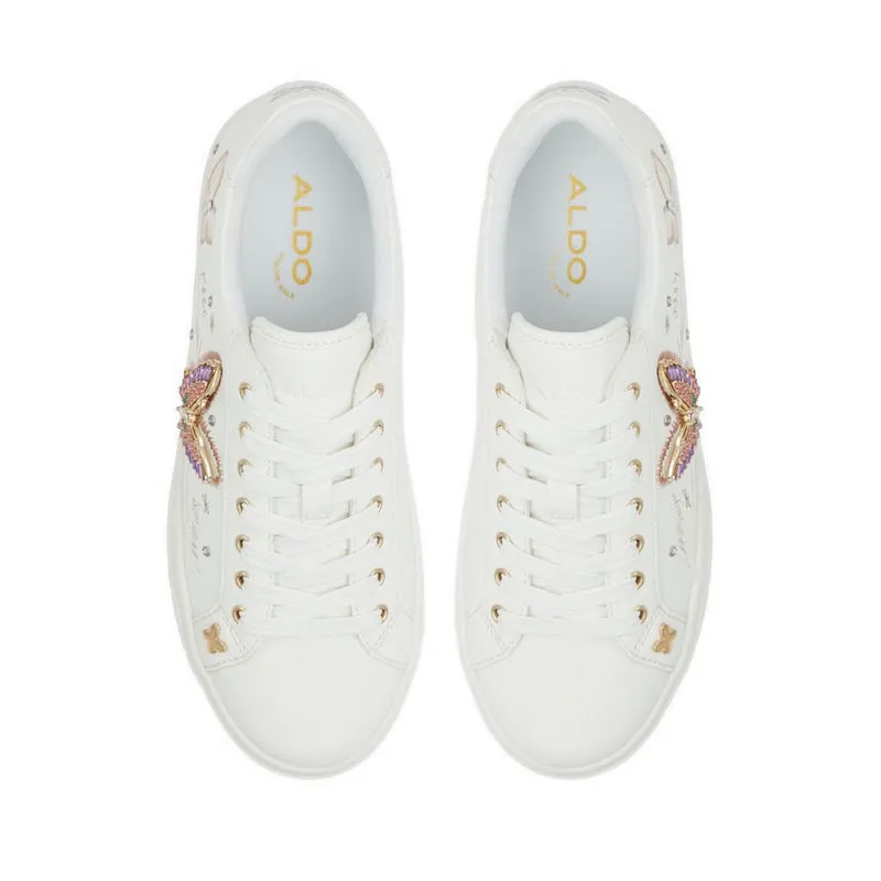 Gwiri 2.0 Women's Low Top Sneaker - White