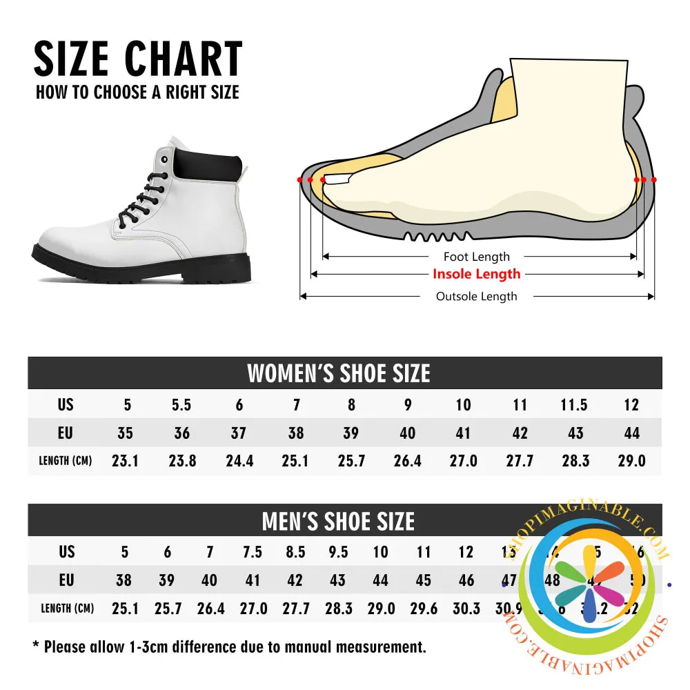 Hearts Galore Women's Boots