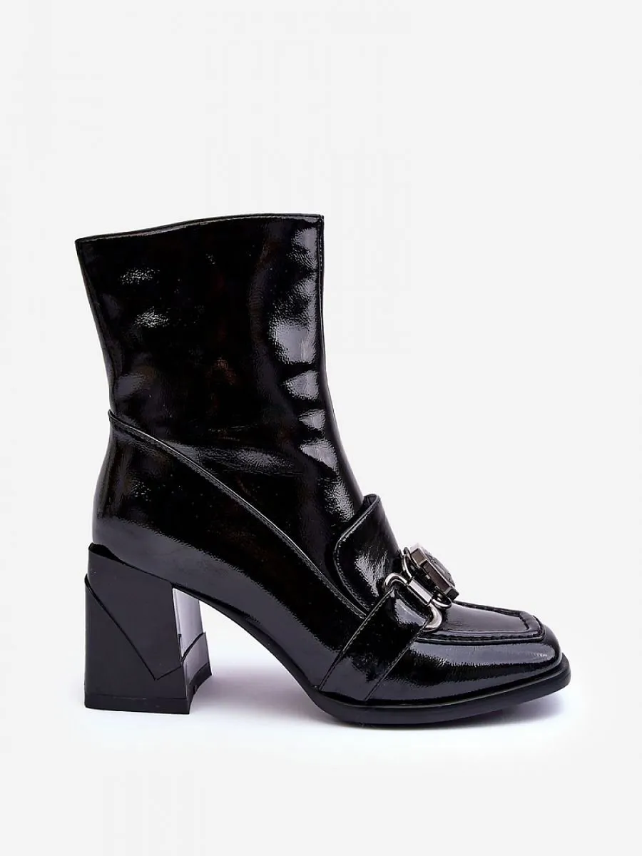 Heel boots model 186684 Step in style