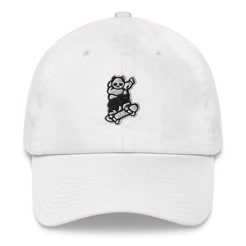 Johnny Xtreme (Skateboarding 3.0) Embroidered Dad Hat
