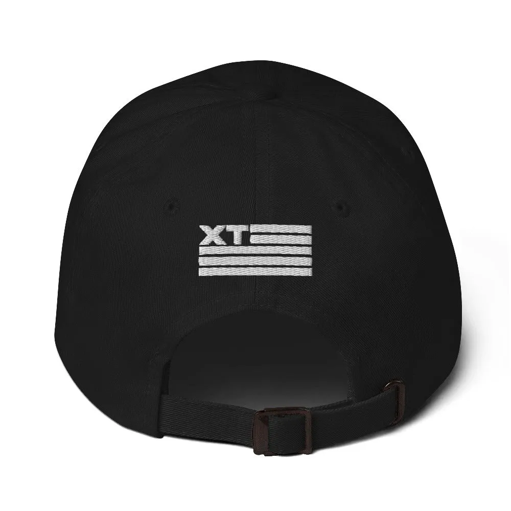 Johnny Xtreme (Skateboarding 3.0) Embroidered Dad Hat