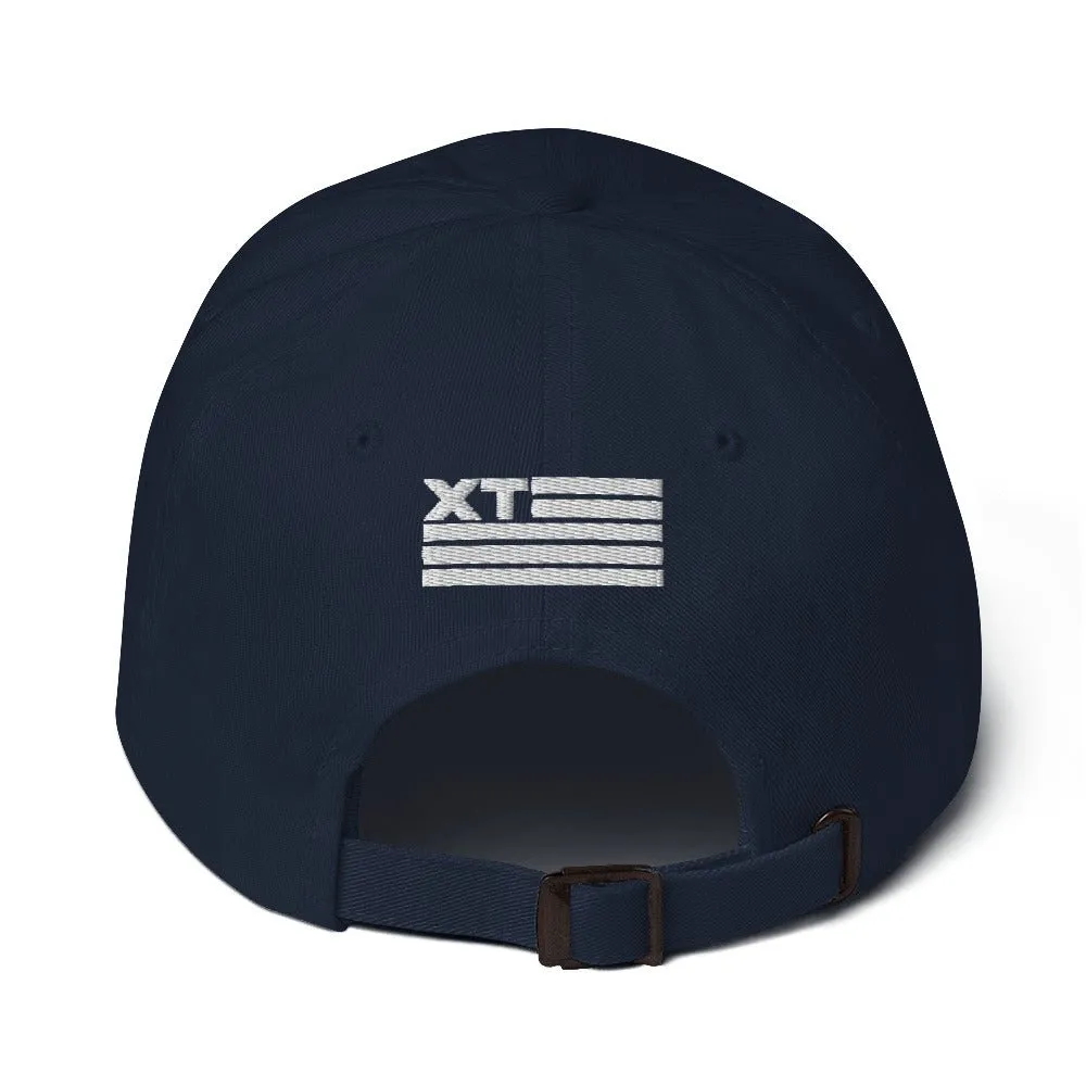 Johnny Xtreme (Skateboarding 3.0) Embroidered Dad Hat