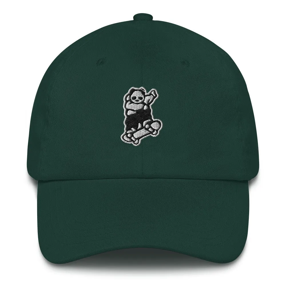 Johnny Xtreme (Skateboarding 3.0) Embroidered Dad Hat