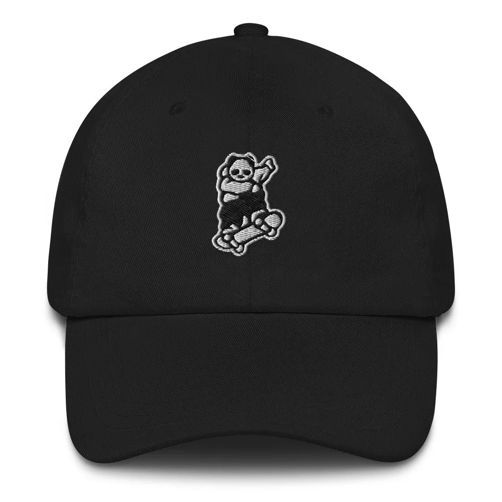 Johnny Xtreme (Skateboarding 3.0) Embroidered Dad Hat