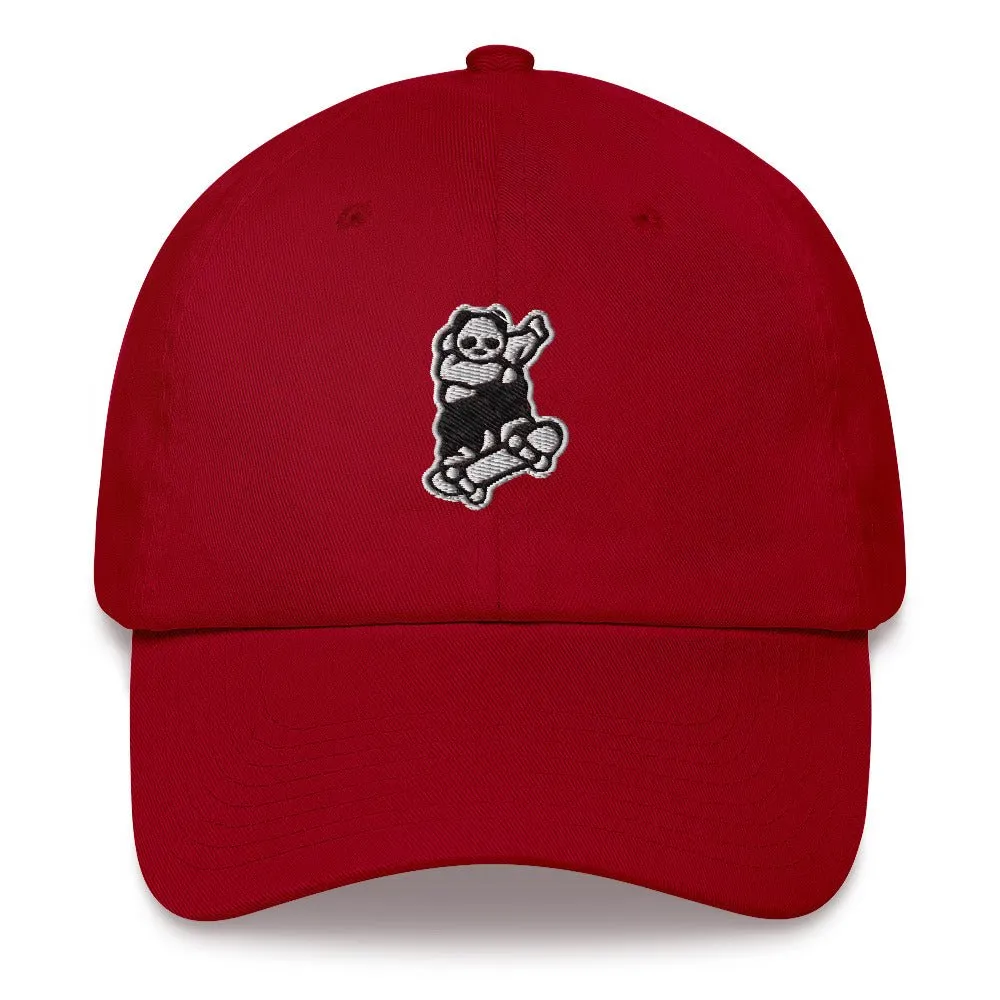 Johnny Xtreme (Skateboarding 3.0) Embroidered Dad Hat