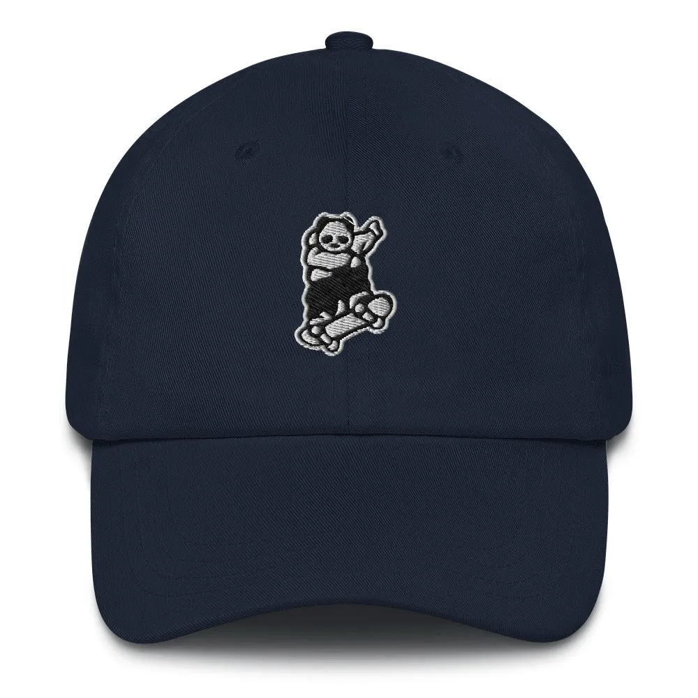 Johnny Xtreme (Skateboarding 3.0) Embroidered Dad Hat