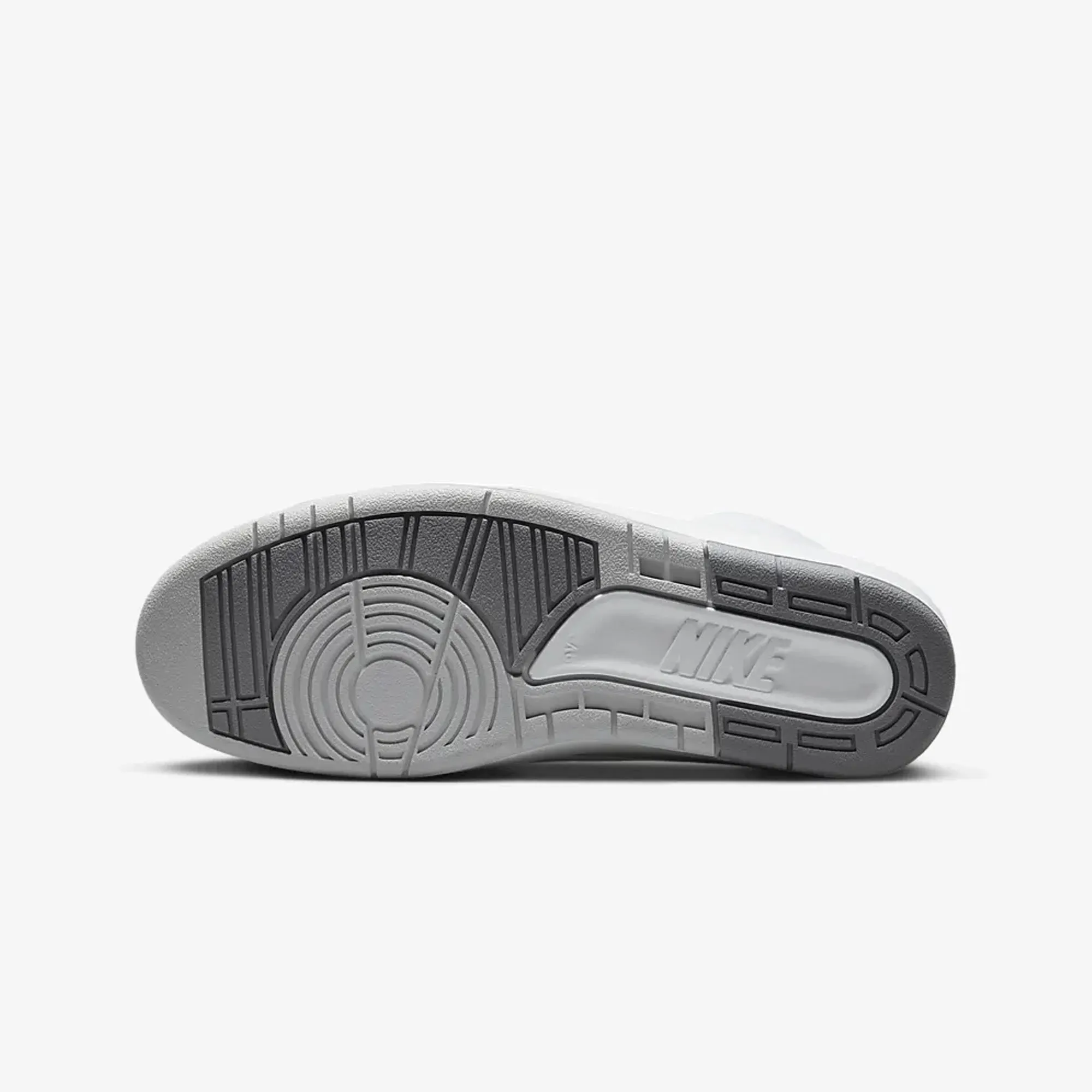 Jordan | AIR JORDAN 2 RETRO  { WHITE/CEMENT GREY-SAIL-BLACK