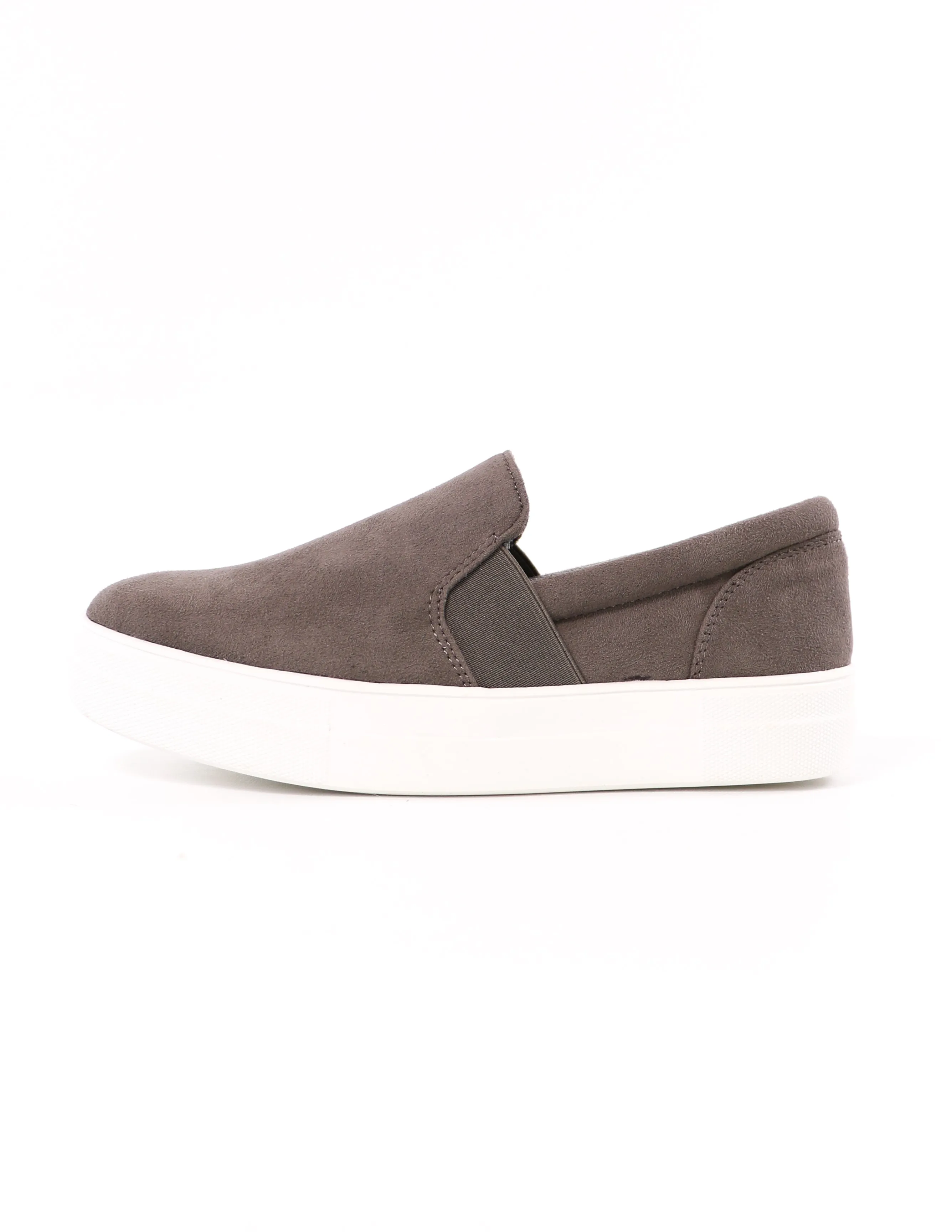 KICKIN' IT SOLE-O SNEAKER - Grey