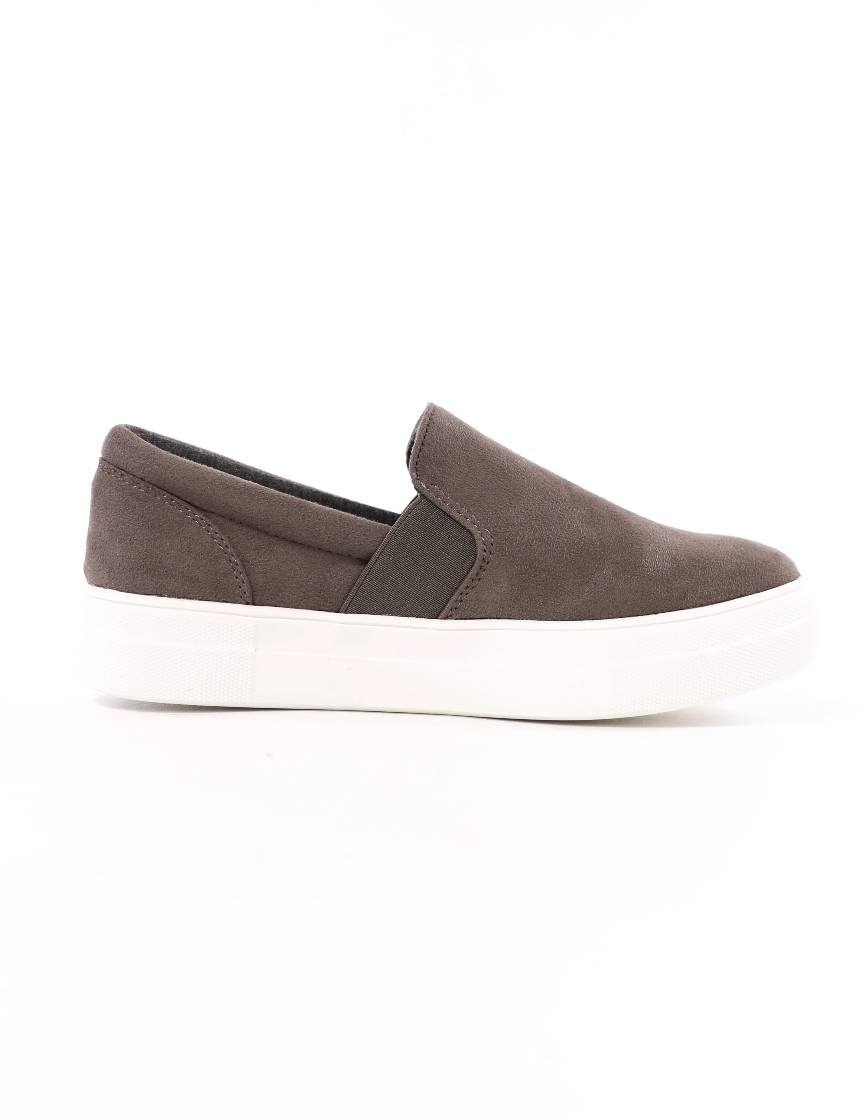 KICKIN' IT SOLE-O SNEAKER - Grey