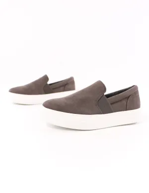 KICKIN' IT SOLE-O SNEAKER - Grey