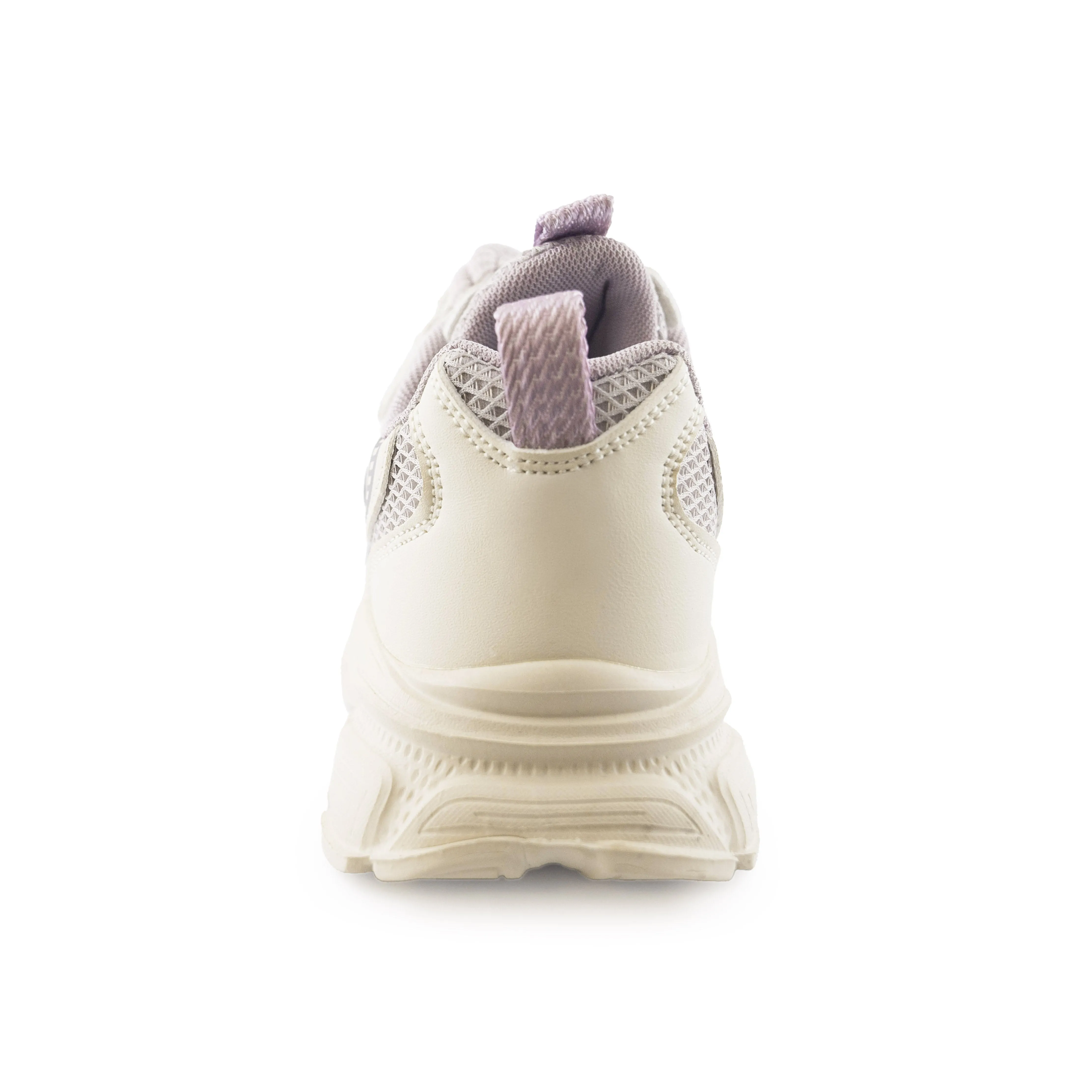 Kids' Chunky Sneakers – Stylish & Comfortable Sport Shoes A6815Purple